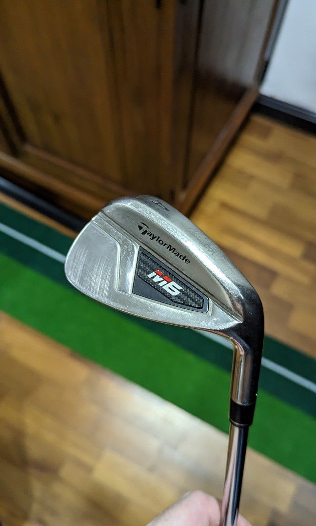 Taylormade m6 discount aw wedge