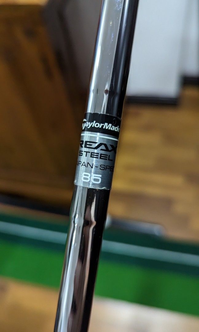 Taylormade M6 Approach Wedge, Sports Equipment, Sports & Games, Golf on Carousell