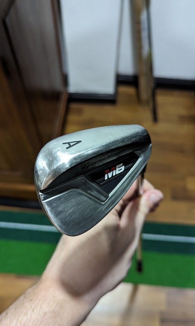 Taylormade M6 Approach Wedge, Sports Equipment, Sports & Games, Golf on Carousell