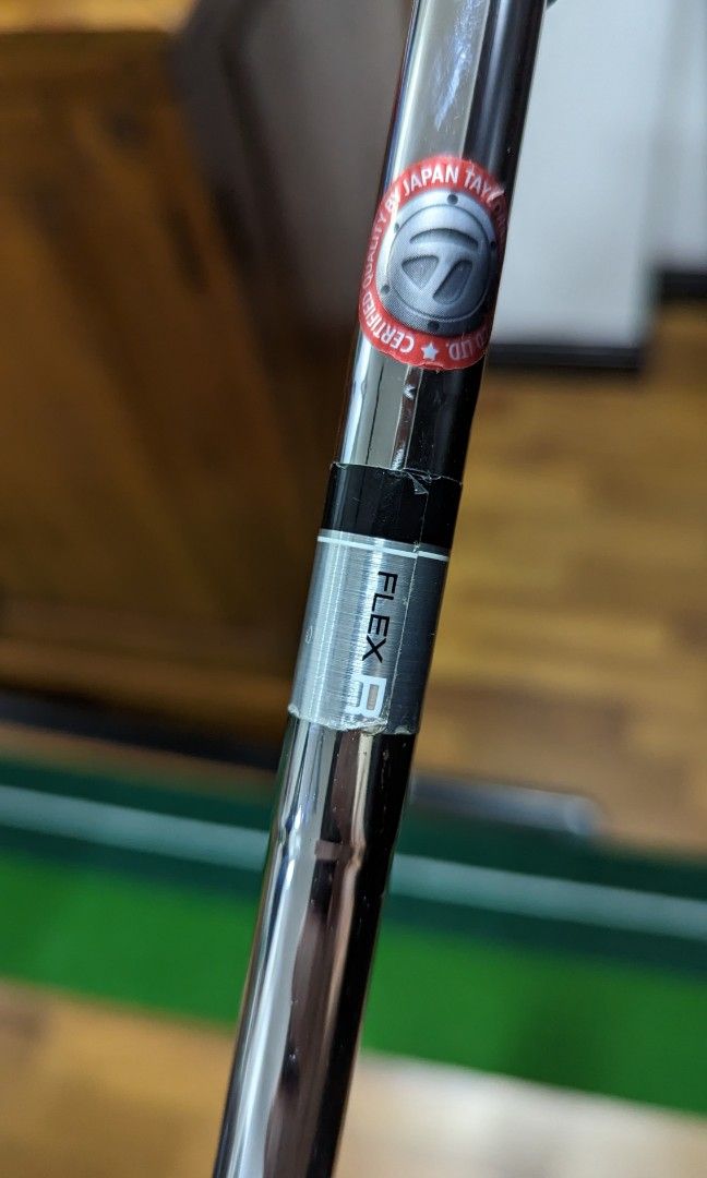 Taylormade M6 Approach Wedge, Sports Equipment, Sports & Games, Golf on Carousell