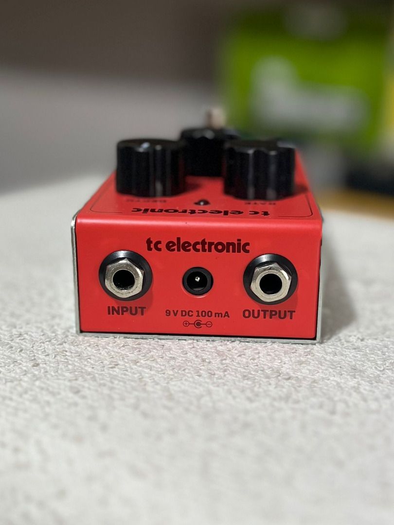 TC Electronic Blood Moon Phaser n boss gfi vox jhs electro harmonic on