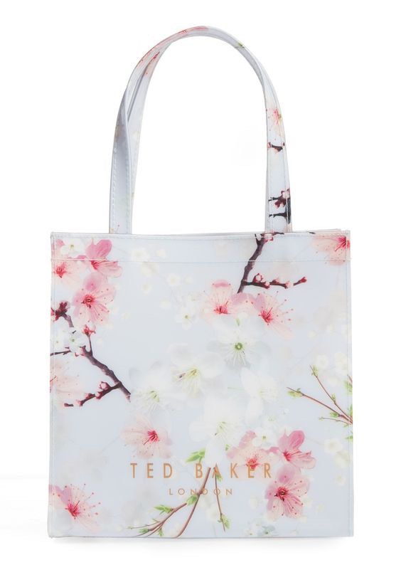 Ted baker cherry best sale blossom bag