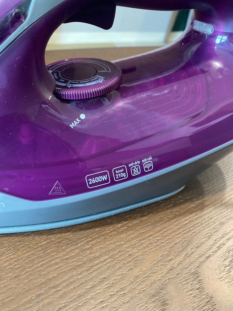 Tefal Express Steam FV2843, TV & Home Appliances, Irons & Steamers on ...