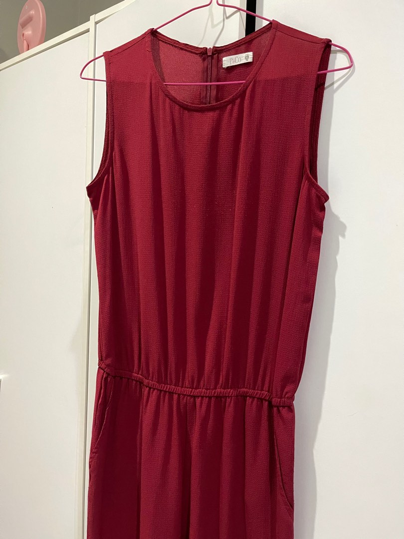 Terranova, Women's Fashion, Dresses & Sets, Jumpsuits on Carousell