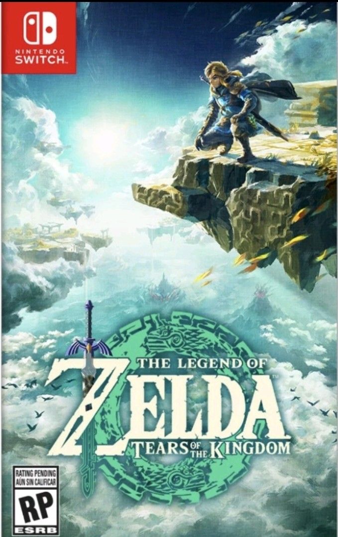Zelda on sale switch sale