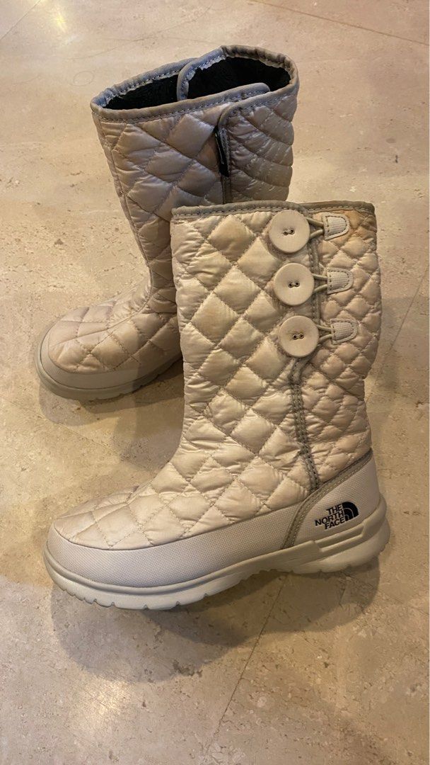 North face store snow boots sale