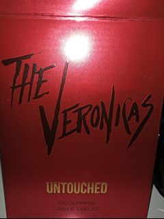 The Veronica's - untouched 100ml