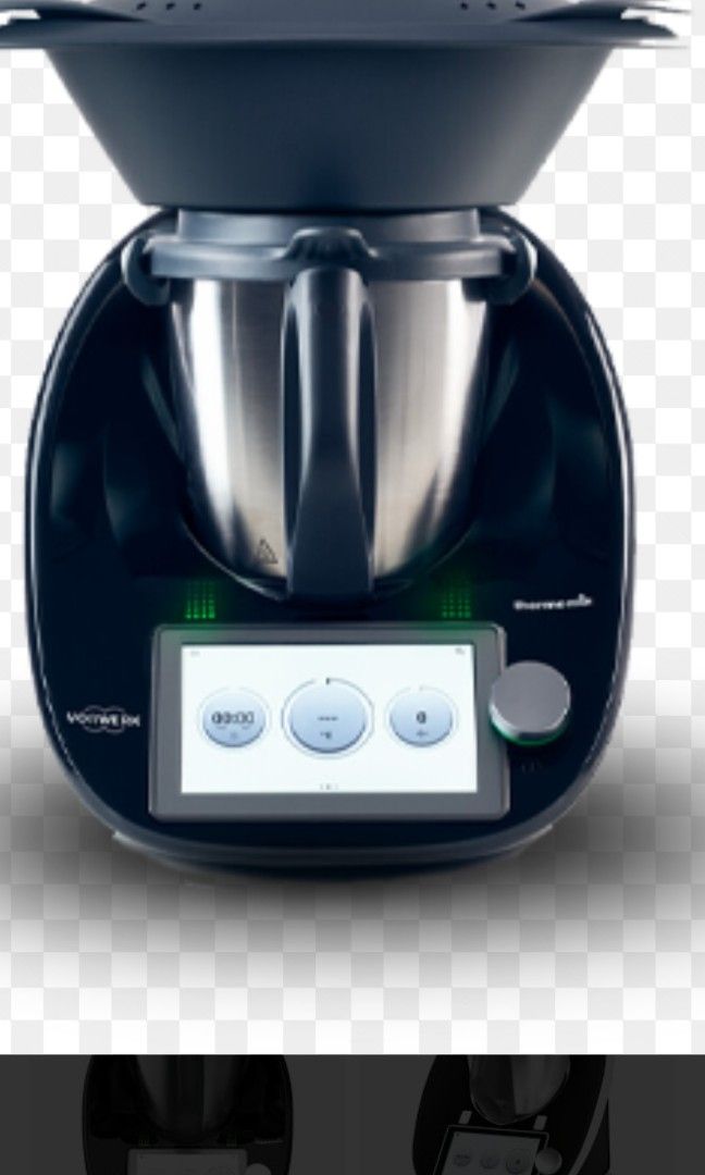 Thermomix TM6 limited black edition for sale, TV & Home Appliances