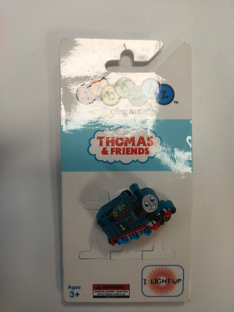 Thomas the train jibbitz sales