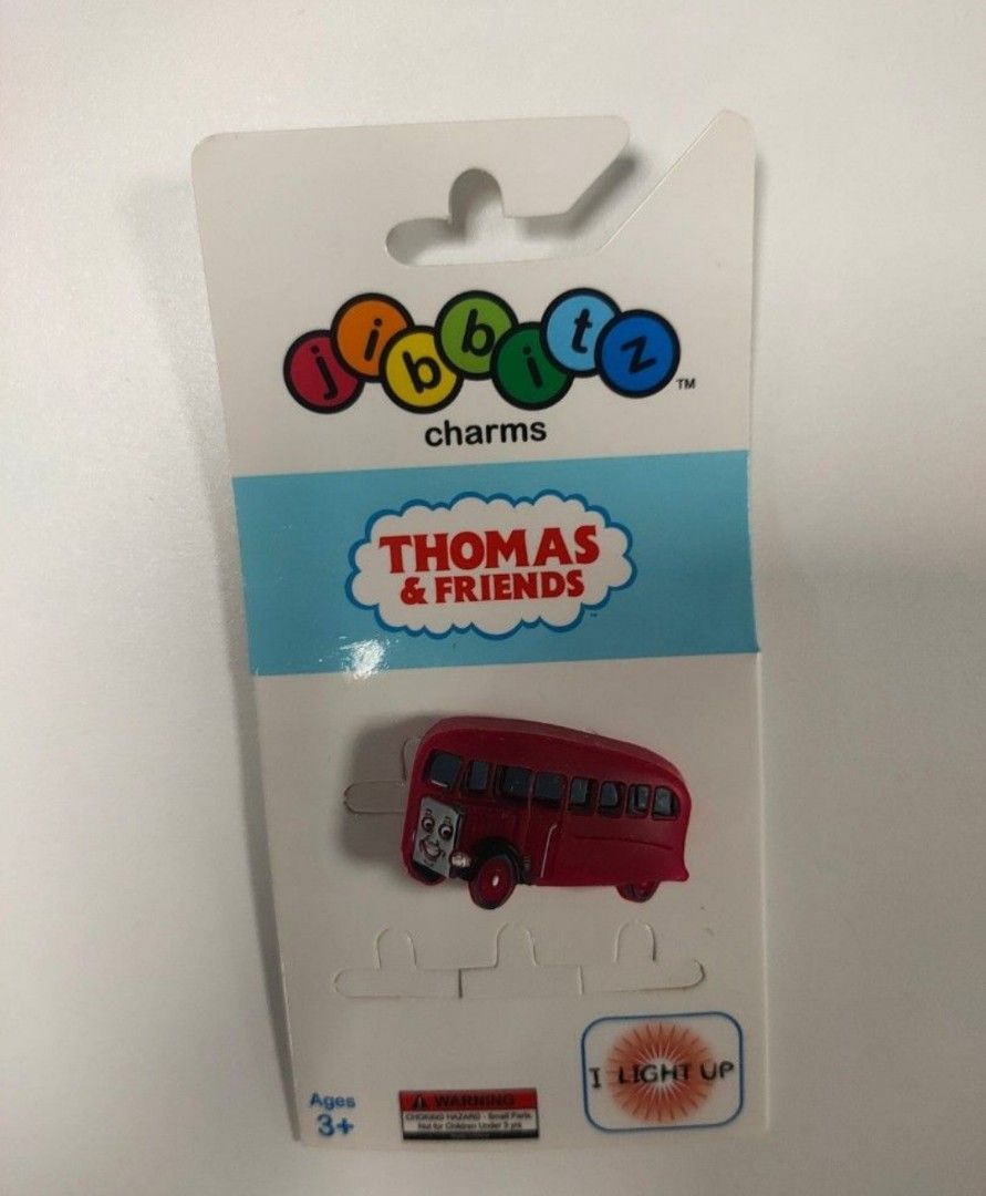 Thomas the train jibbitz sales