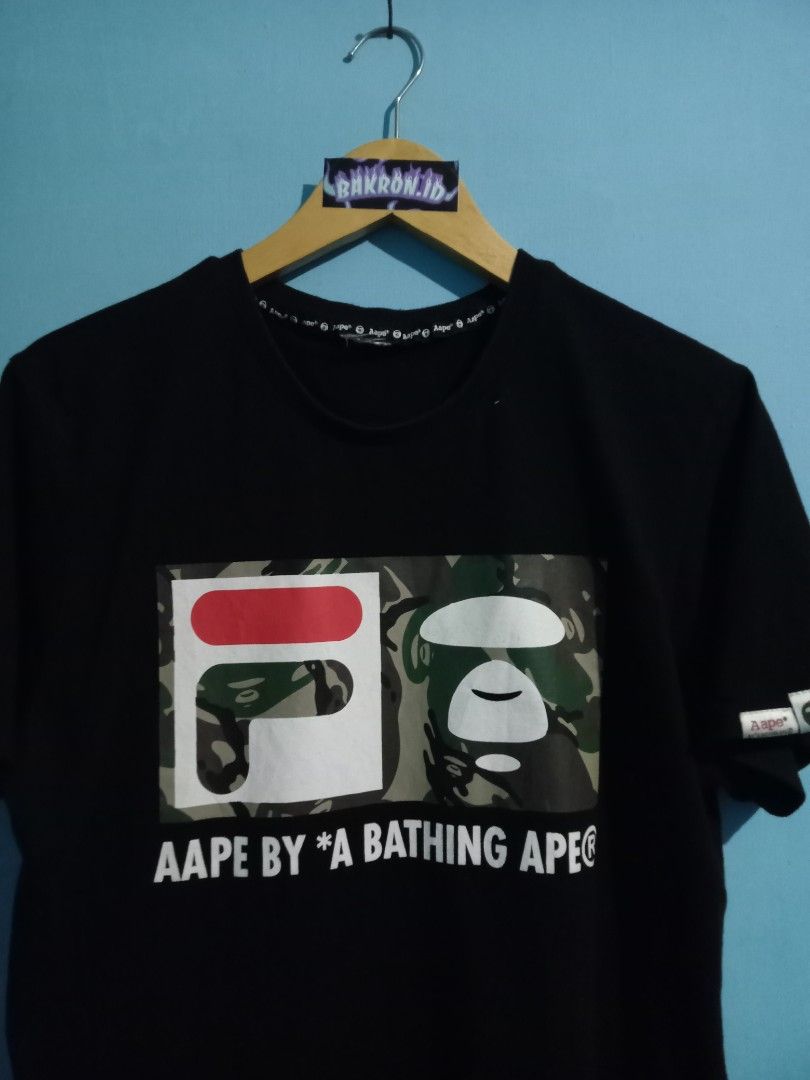 Fila cheap x aape