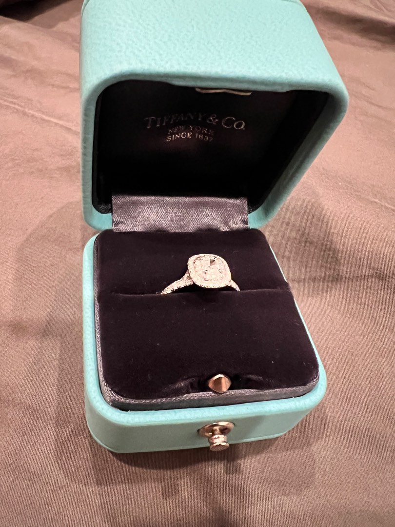 Tiffany Company Engagement Rings 2025 - Main Image