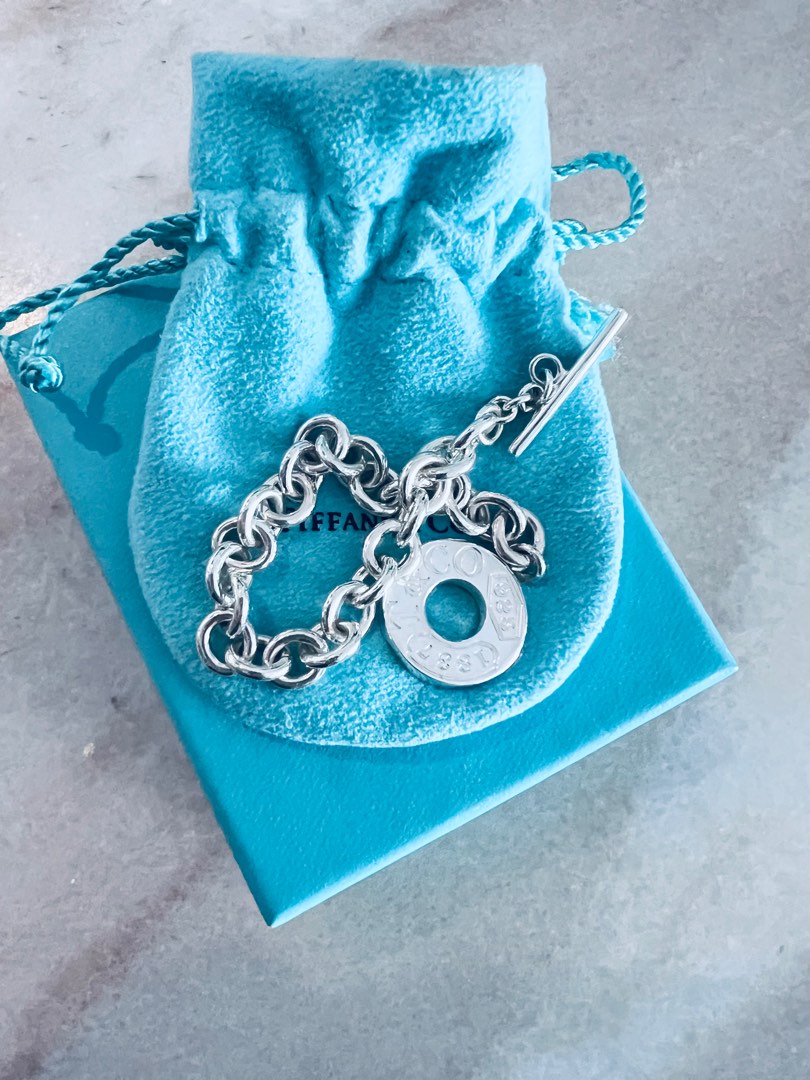 Tiffany bracelet, Luxury, Accessories on Carousell