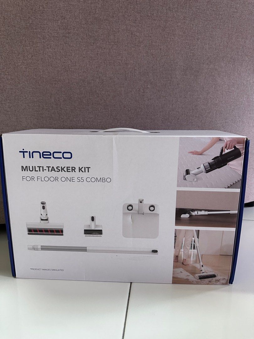 Tineco S5 combo Multi-tasker kit