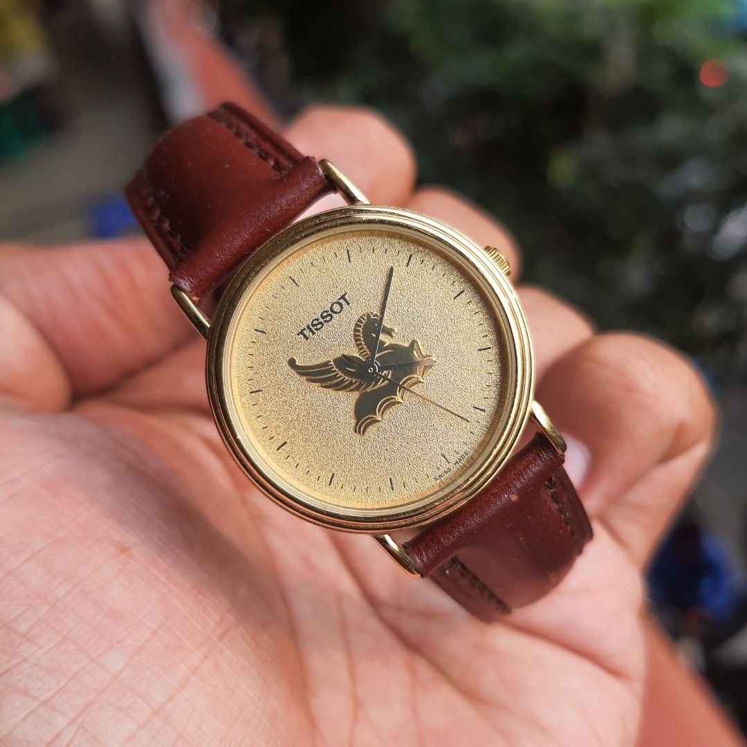 Tissot pegasus hotsell