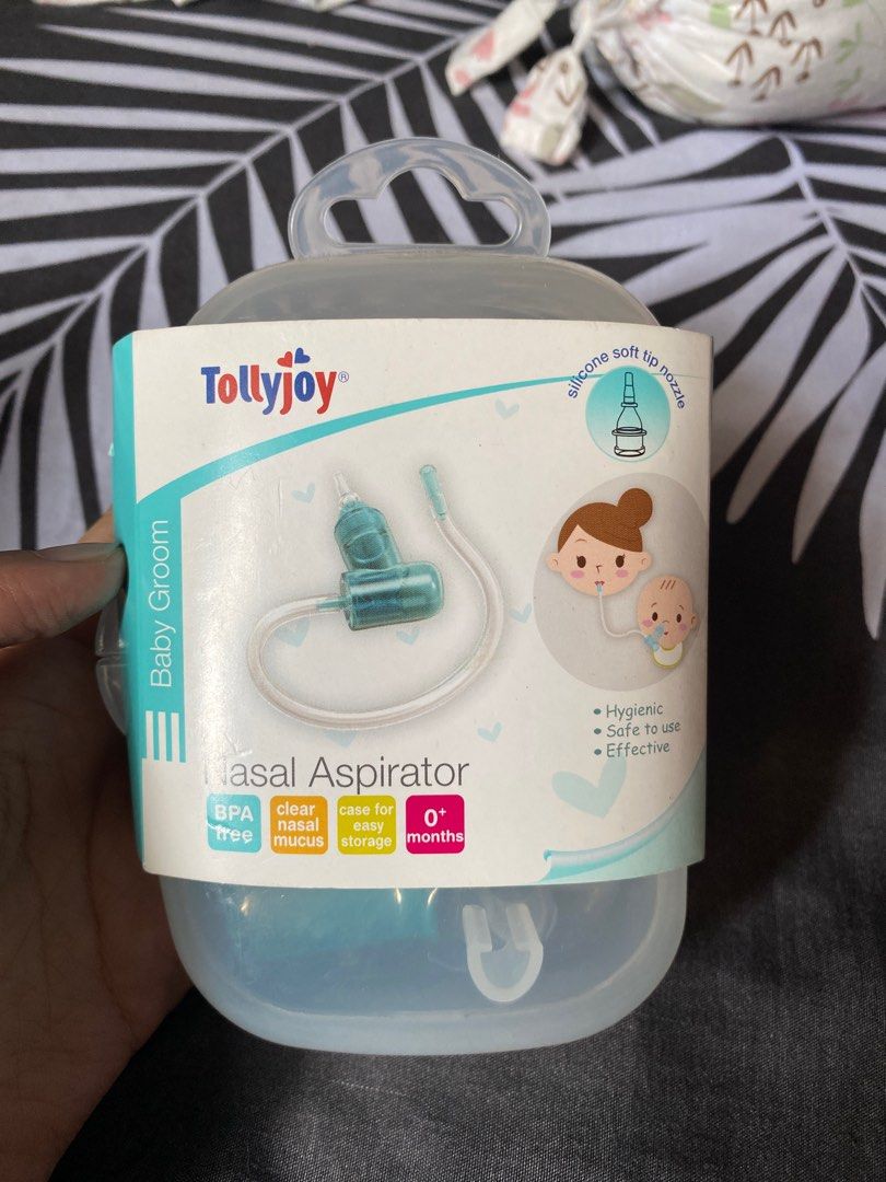 Tollyjoy nasal aspirator on sale