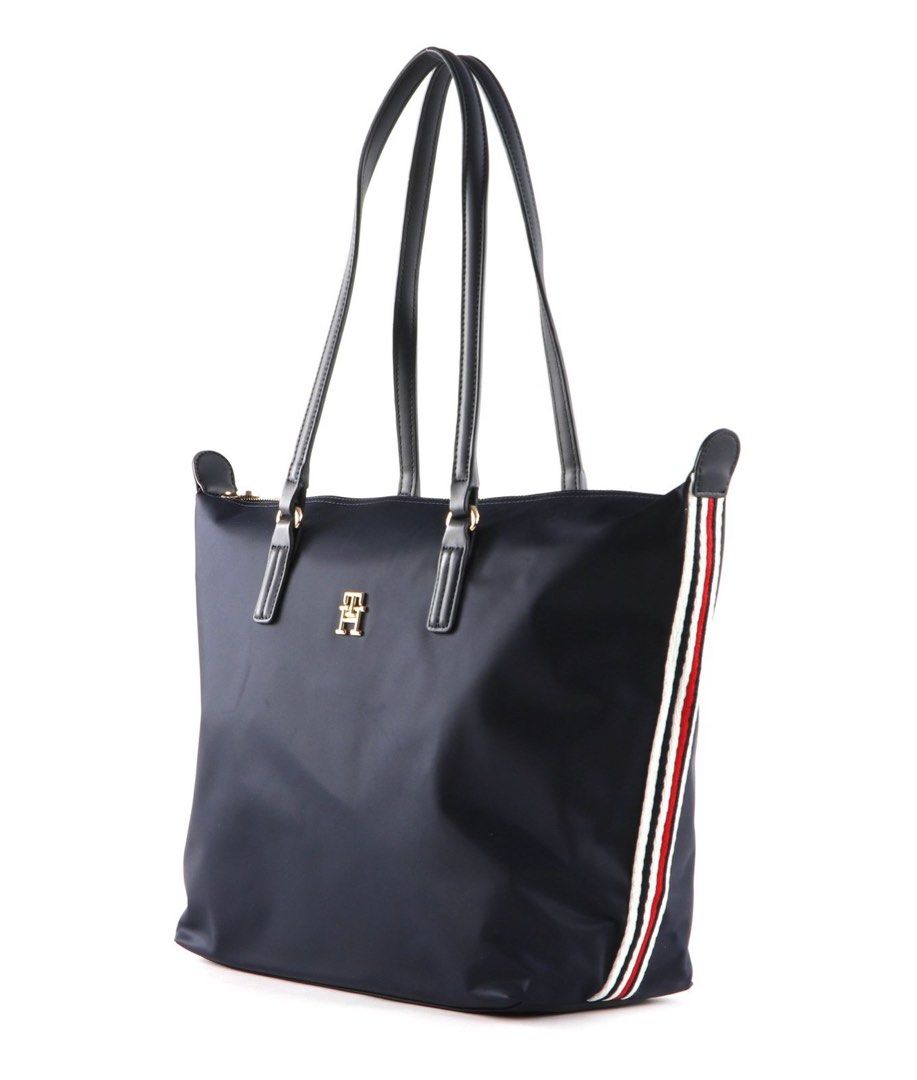 Hilfiger sales poppy tote