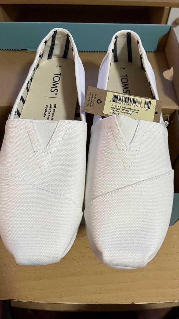 SUPER SALE TOMS ORIGINAL