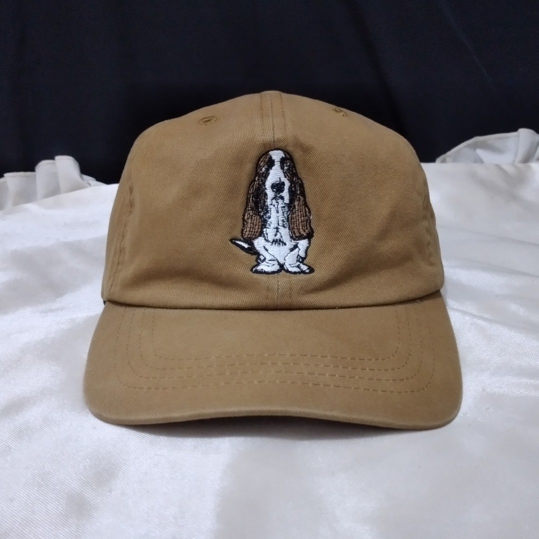 Topi Hush Puppies Original, Fesyen Pria, Aksesoris, Topi di Carousell