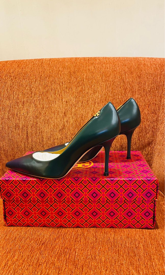 tory burch shoes penelope pump on Carousell