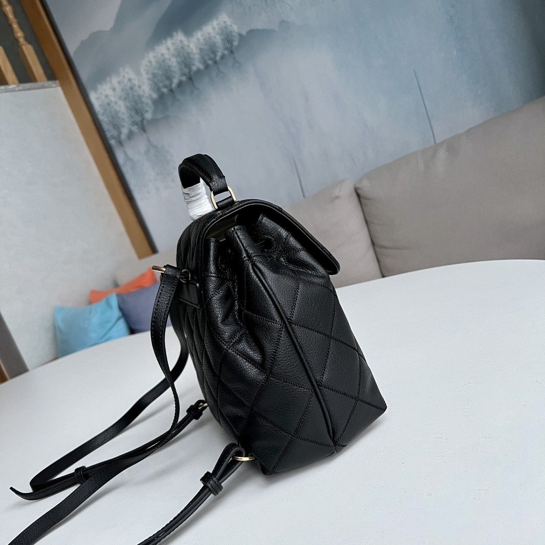 Tory burch online drawstring backpack