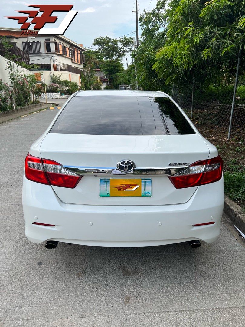 Toyota Camry V6 3.5L TOP OF THE LINE Auto, Cars for Sale, Used Cars on