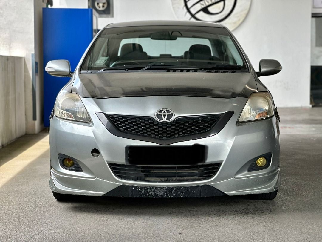 Toyota Vios Fuel Efficient PHV/Personal/Delivery Car Rental