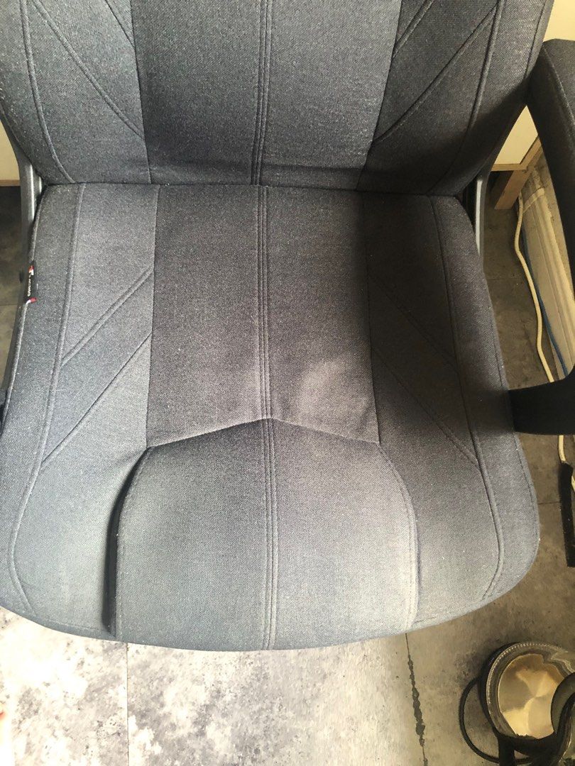 TT Racing Duo V3 Gaming Chair Ergonomic Home Office Chair, Furniture