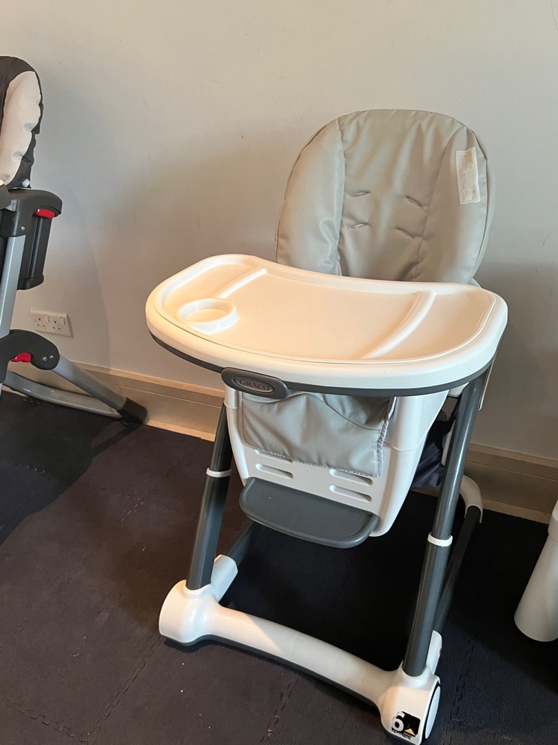 Graco high shop chair sale