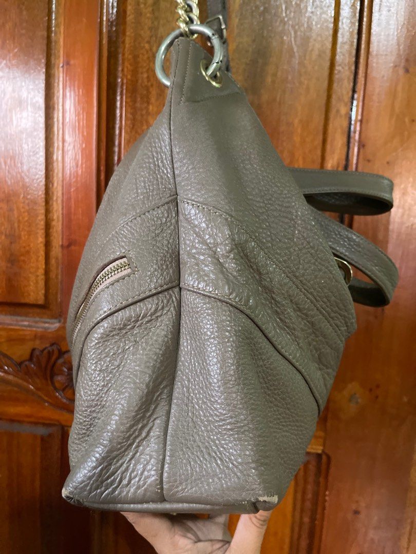 Nicole miller kylie shoulder bag deals