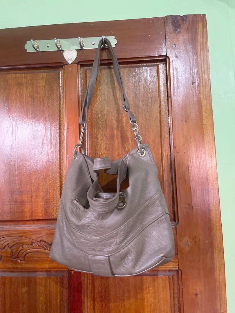 Two way Kylie Leather Bag Shoulder bag Women s Fashion Bags
