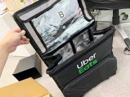 Uber thermal bag discount