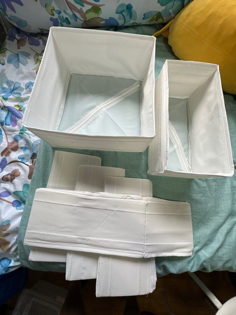 Underwear organiser, Furniture & Home Living, Home Improvement