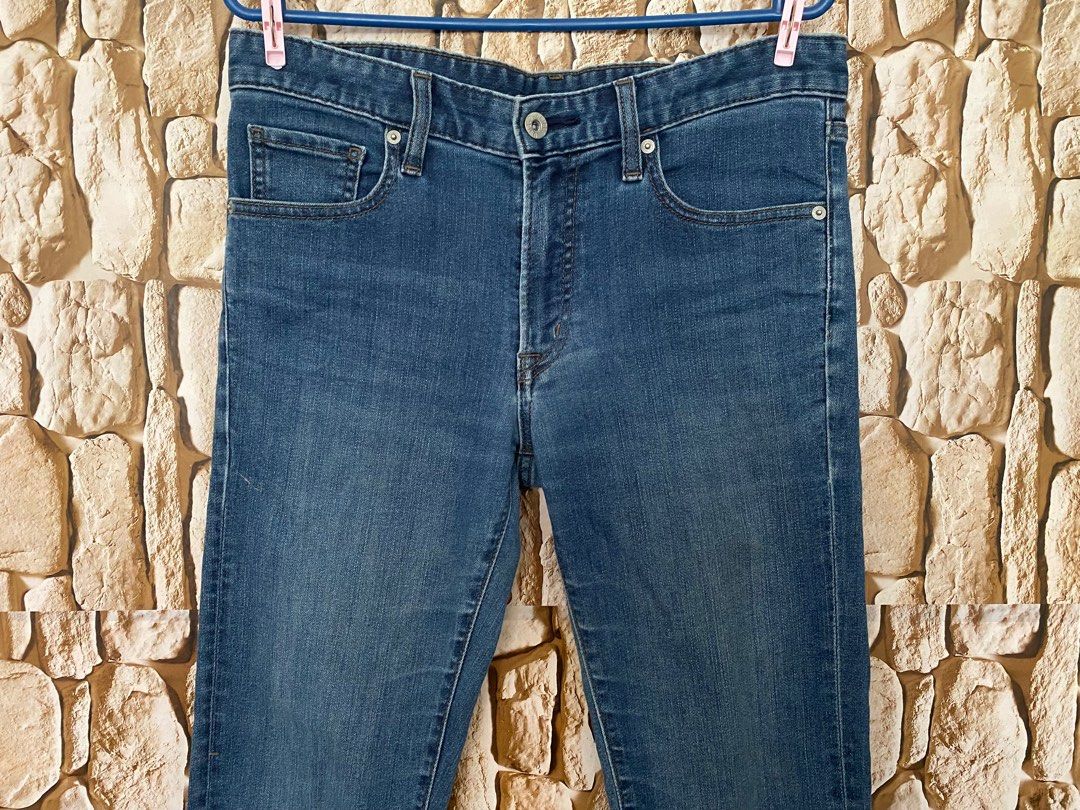 Uniqlo miracle air jeans sales discontinued