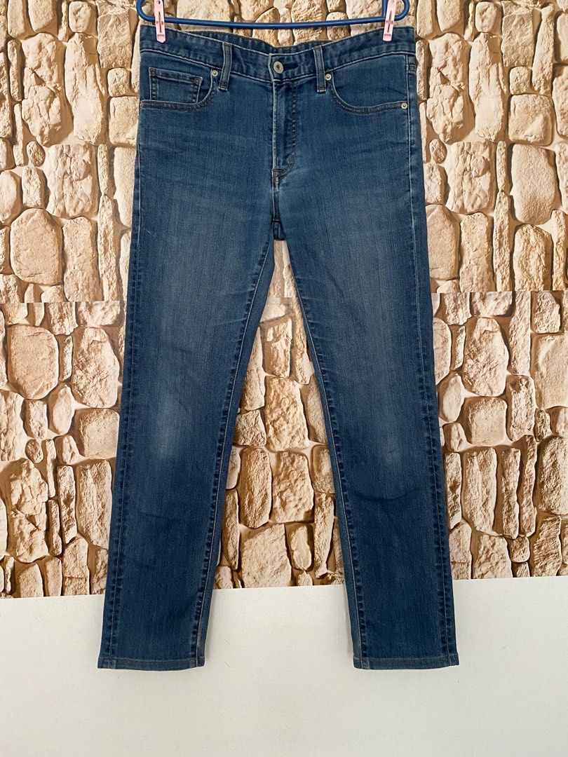 Uniqlo miracle air jeans discontinued discount