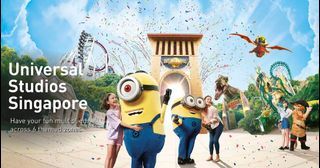 Universal Studios E Tickets