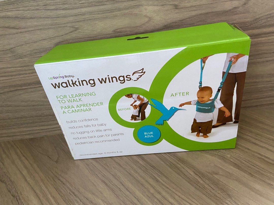 Walking wings learning hot sale to walk assistant