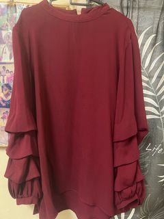 US ladies blouse