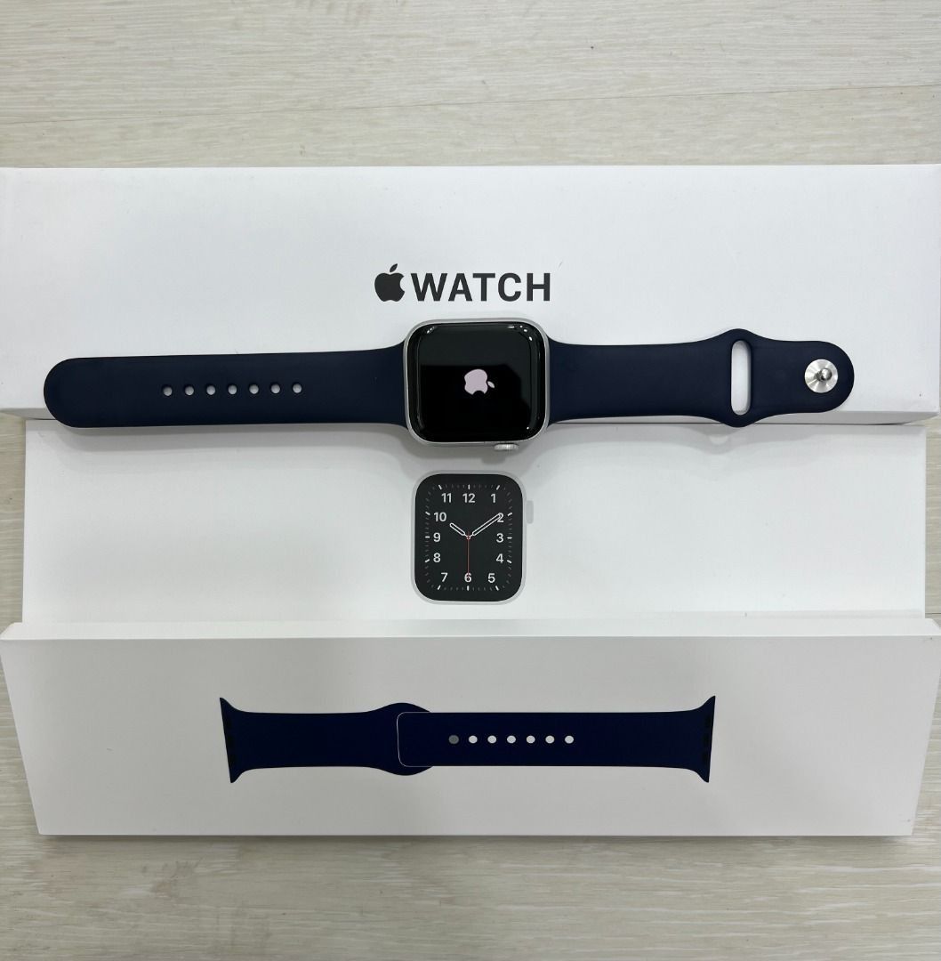 Used apple watch se clearance