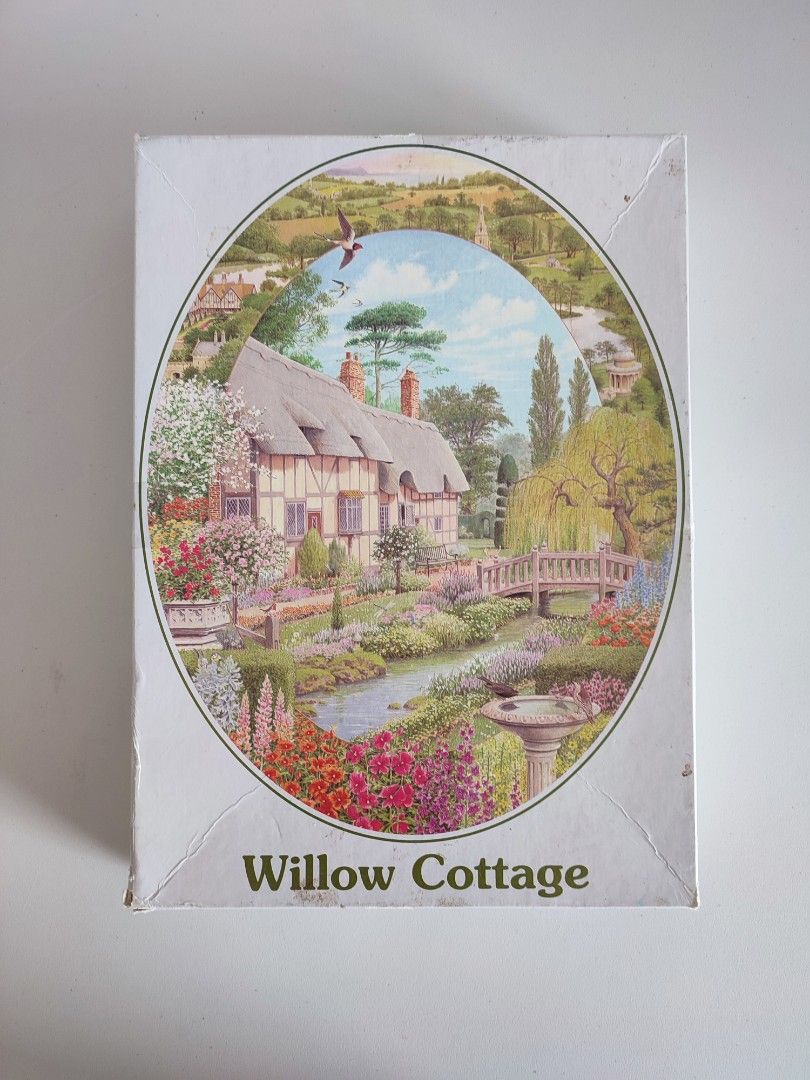 Used Complete Jigsaw Puzzles, Hobbies & Toys, Toys & Games on Carousell