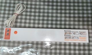 Vacuum Sealer Emboss Plastic - Like New