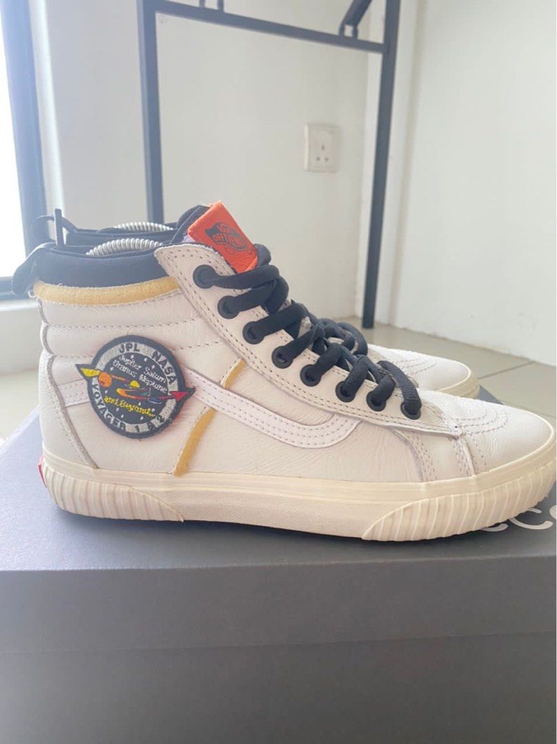Nasa online vans uk