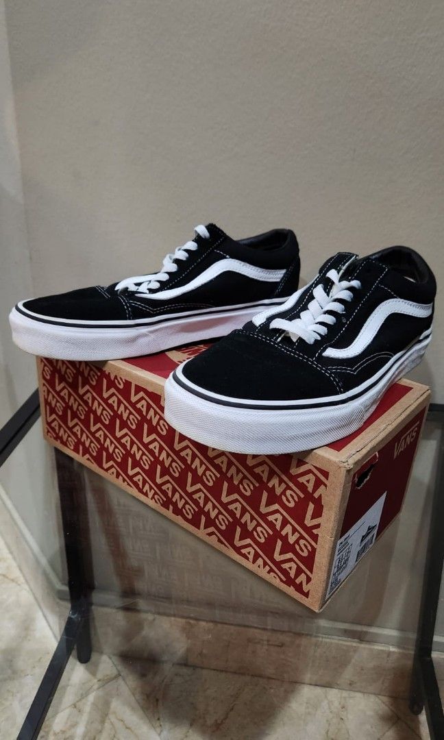 Who sells van shoes on sale