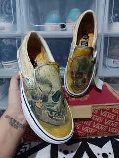 Vans van gogh philippines for sale 2025