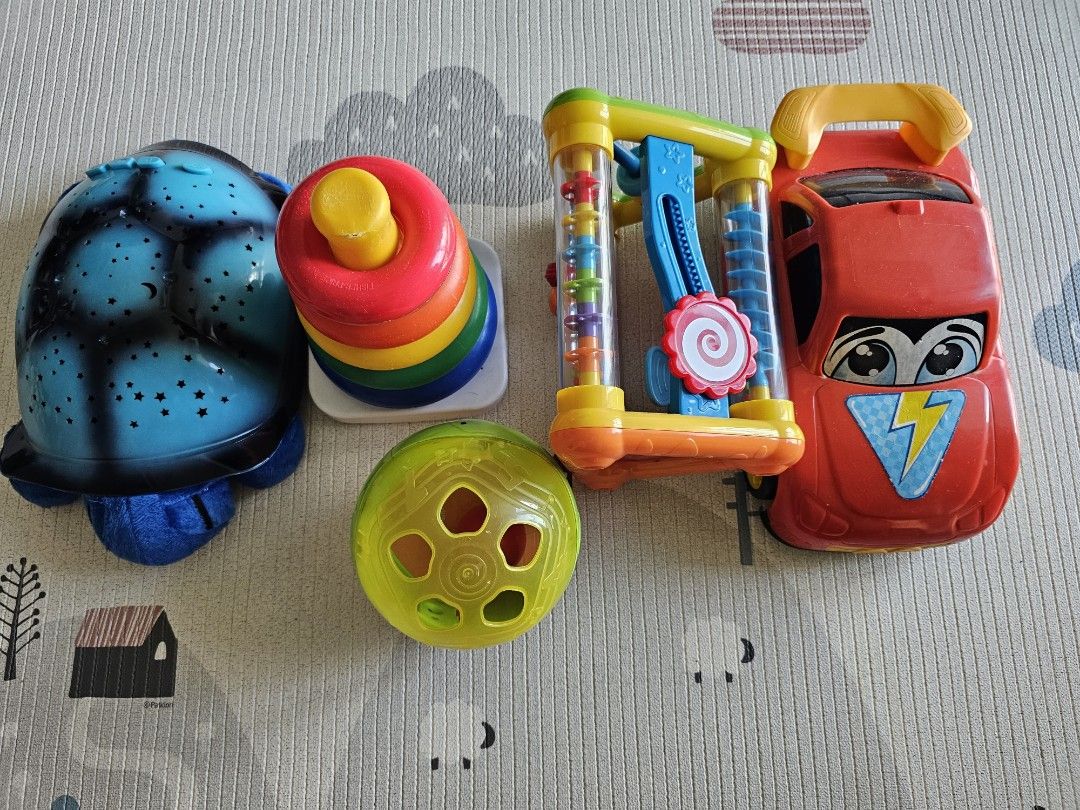 7 toys 2025