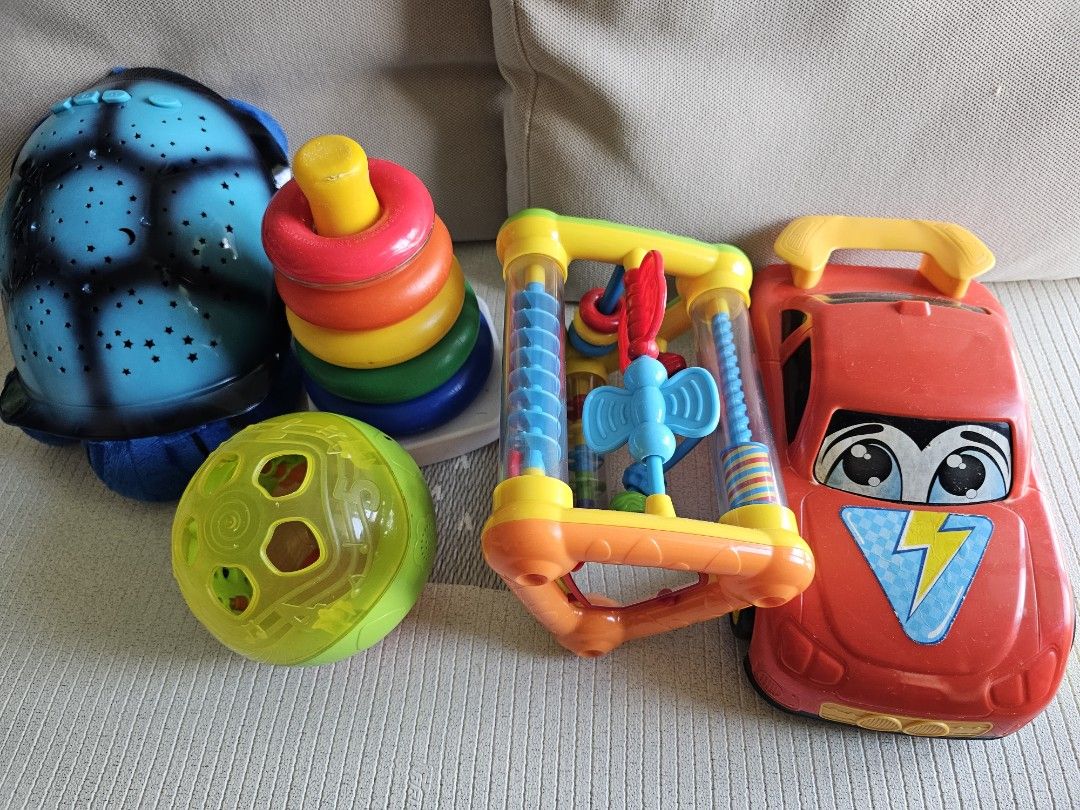 7 toys on sale