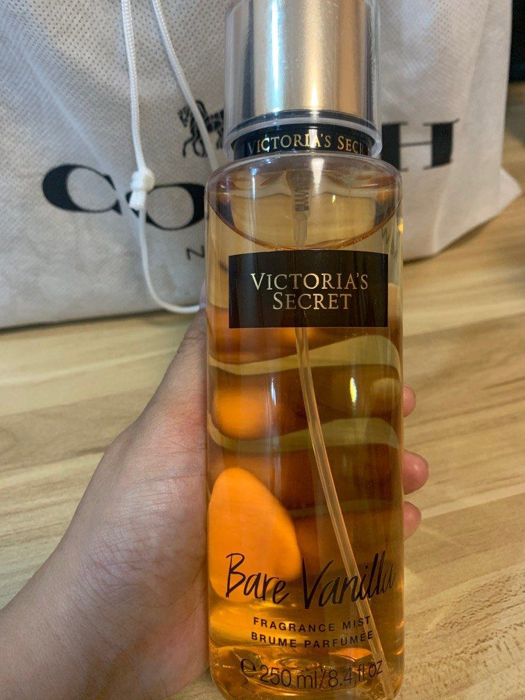 Victoria's Secret Bare Vanilla Fragrance Mist 250ml