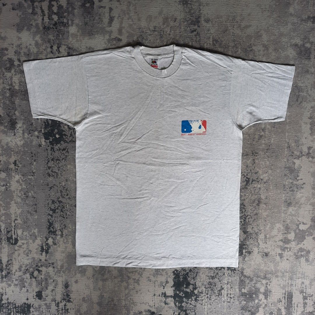 Nude in window #2 Baseball T-Shirt