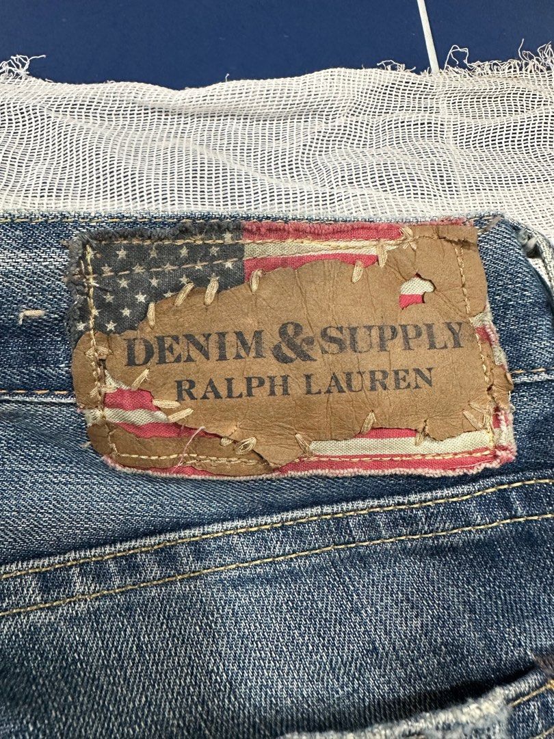 Ralph lauren jeans vintage outlet