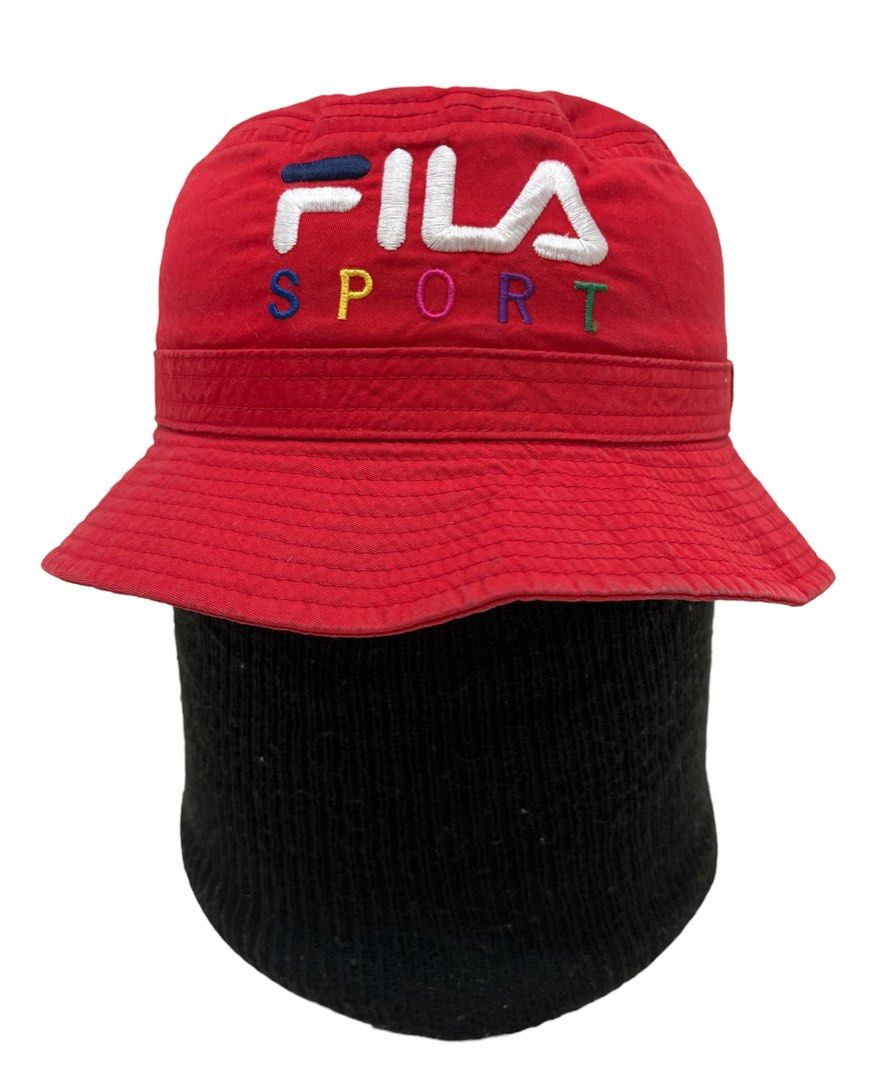 Fila beefie bucket hat hotsell